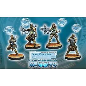 Infinity: Haqqislam - Ghazi Muttawi Ah