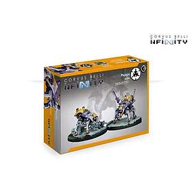 Infinity: Aleph - Probots