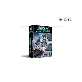 Infinity CodeOne: PanOceania Action Pack