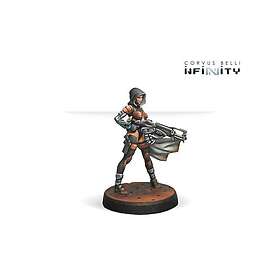 Infinity: Nomads - Reverand Moiras