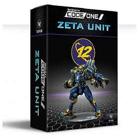 Infinity: O12 - Zeta Unit