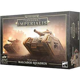 Legions Imperialis: Malcador Squadron
