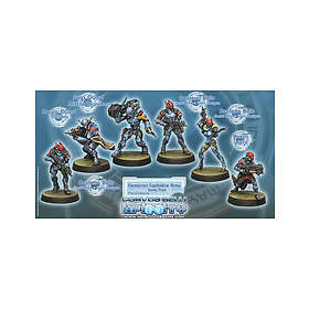 Infinity: Panoceania - Military Order PanOceania (Aloituspakkaus)