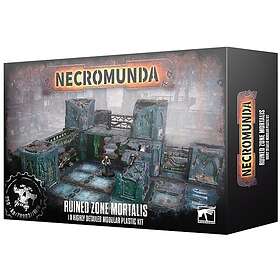 Necromunda: Ruined Zone Mortalis
