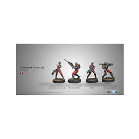 Infinity: Nomads - Corregidor Alguaciles