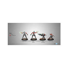 Infinity: Nomads - Zeros