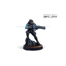 Infinity: Nomads - Securitate (Feuerbach)