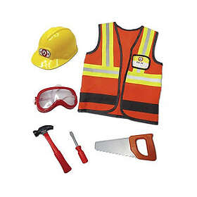 Great Pretenders A81505 Rakennusmies Puku