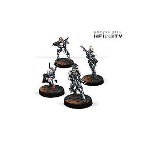Infinity: Nomads - Riot Grrls