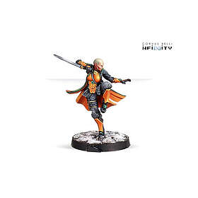 Infinity: Yu Jing - Shaolin Warrior Monk (Shock CCW)