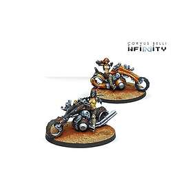 Infinity: Haqqislam - The Nazarova Twins, Kum Enforcers