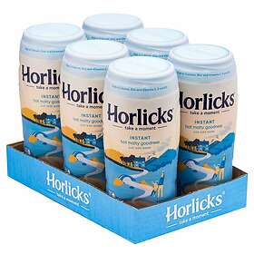 Horlicks Malted Milk Drink Mix 400g 6-pack