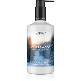 Scottish Fine Soaps Winterwood Kroppslotion 300ml