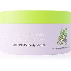 Fluff Black Pepper & Green Coffee Formgivende Body Serum 100g