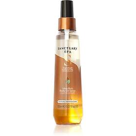Sanctuary Spa Signature Natural Oils Kosteuttava vauvaöljy 150ml