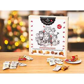 Generous Glutenfrie Kjeks Adventskalender