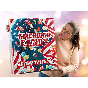 American Candy Adventskalender