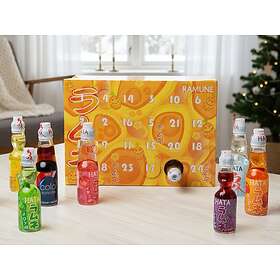 Ramune Adventskalender