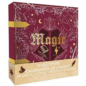 ScrapCooking Sorcier Calendrier de l'Avent