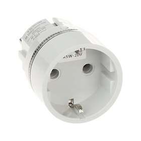 Satel Smarta Pluggar ASW-200 F-W
