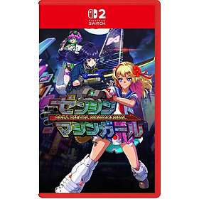 Full Metal Schoolgirl (Switch 2)