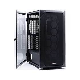 1stCOOL Wind Storm (Svart/Gjennomsiktig)