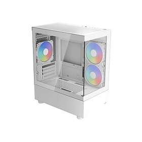 Aerocool Geh Mini Viewport V2 (Blanc)