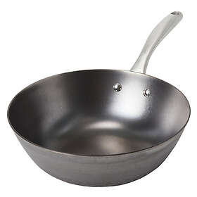 Satake Pure Pan Wok 28cm