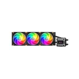 Cougar Poseidon Ultra 360 (3x120mm) ARGB Svart