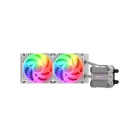 Cougar Poseidon Ultra 240 (2x120mm) Vit