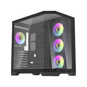 Darkflash FT418 PRO (Svart)