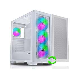 Evolveo Ptero Q2w+ (Svart/Glass/Grill)