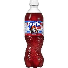 Fanta Forest Berries Zero Sugar PET 0.5l