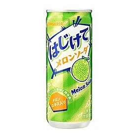 Hajikete Soda Melon 0.25l