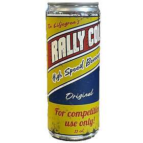 Rally Cola Original Burk 0.33l