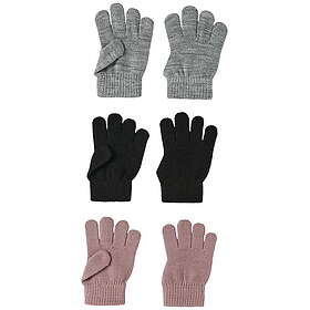 name it NMFMAGIC Hansker 6-pakning (Jr)