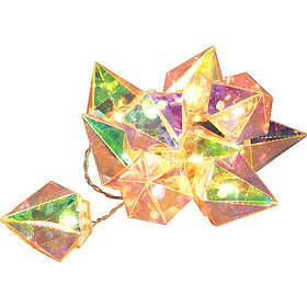 Konstsmide 3095-500 Diamant Ljusslinga 10LED