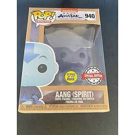 Funko POP! Avatar: The Last Airbender Aang Spirit #940 Glow In The Dark
