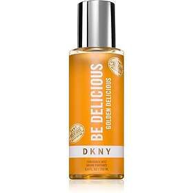 DKNY Be Delicious Golden Delicious Déo Spray 250ml
