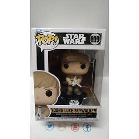 Funko POP! Star Wars Obi-Wan Kenobi Young Luke Skywalker #633 10cm