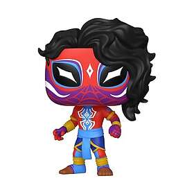 Funko POP! Movies: Spider-Man Across the Spider-Verse Spider-Man India #1227 9cm