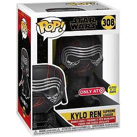 Funko POP! Star Wars Kylo Ren Supreme Leader GITD Special Edition #308