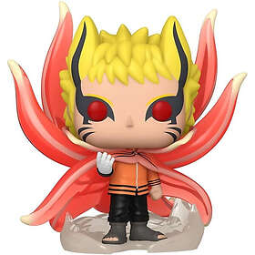 Funko POP! Boruto: Naruto Next Generations Naruto (Baryon Mode) #1361 GITD 15cm