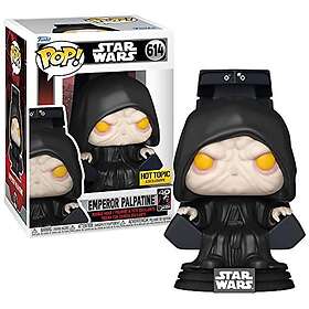 Funko Star Wars POP! Keisari Palpatine Spectating 40-vuotisjuhla #614