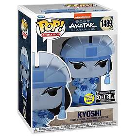 Funko POP! Avatar The Last Airbender Kyoshi (Spirit) 10cm