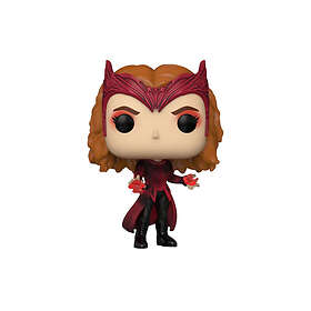 Funko POP! Marvel: Doctor Strange in The Multiverse of Madness - Scarlet Witch (