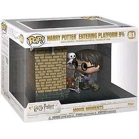 Funko POP! Harry Potter Harry Potter Entering Platform 9 3/4 #81
