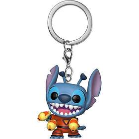 Funko Pocket POP Avaimenperä Disney Lilo & Stitch - Stitch Eksklusiivinen