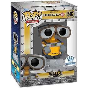 Funko POP! Wall-E Wall-E Classic #54 10cm