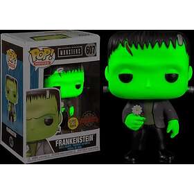 Funko POP! Universal Monsters Frankenstein avec fleur #607